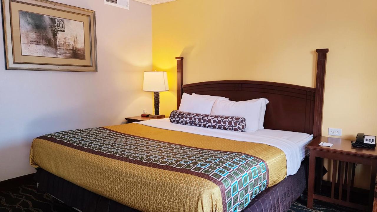 Hampton Inn Harrisburg Exterior foto